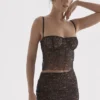 Jacinta Black Lace Cami Top Jacinta Black Lace Cami Top
