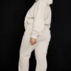 Sky Oatmeal Fleece Back Jogging Trouser Sky Oatmeal Fleece Back Jogging Trouser